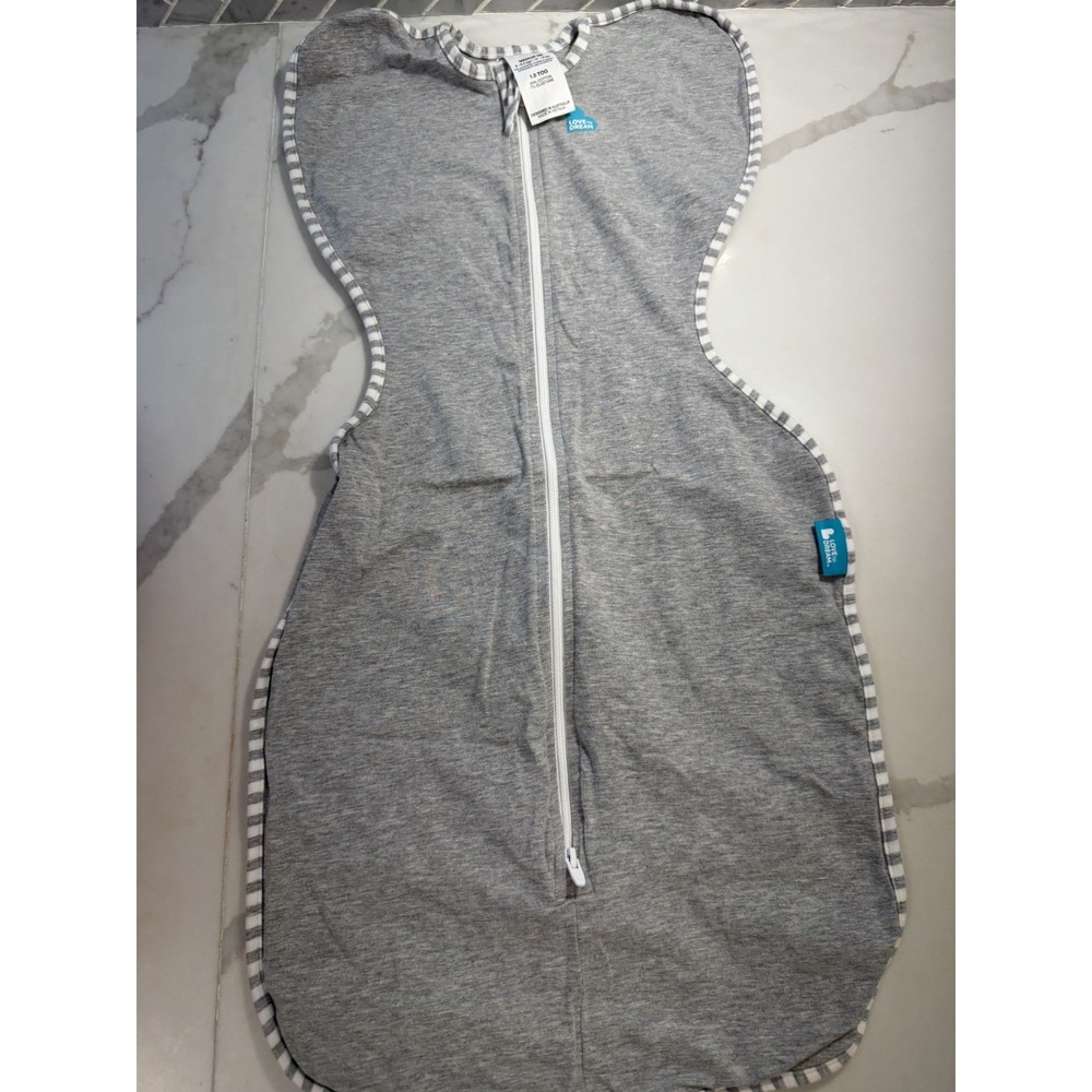 Love to Dream Swaddle Up Medium 1.0 TOG Gray
